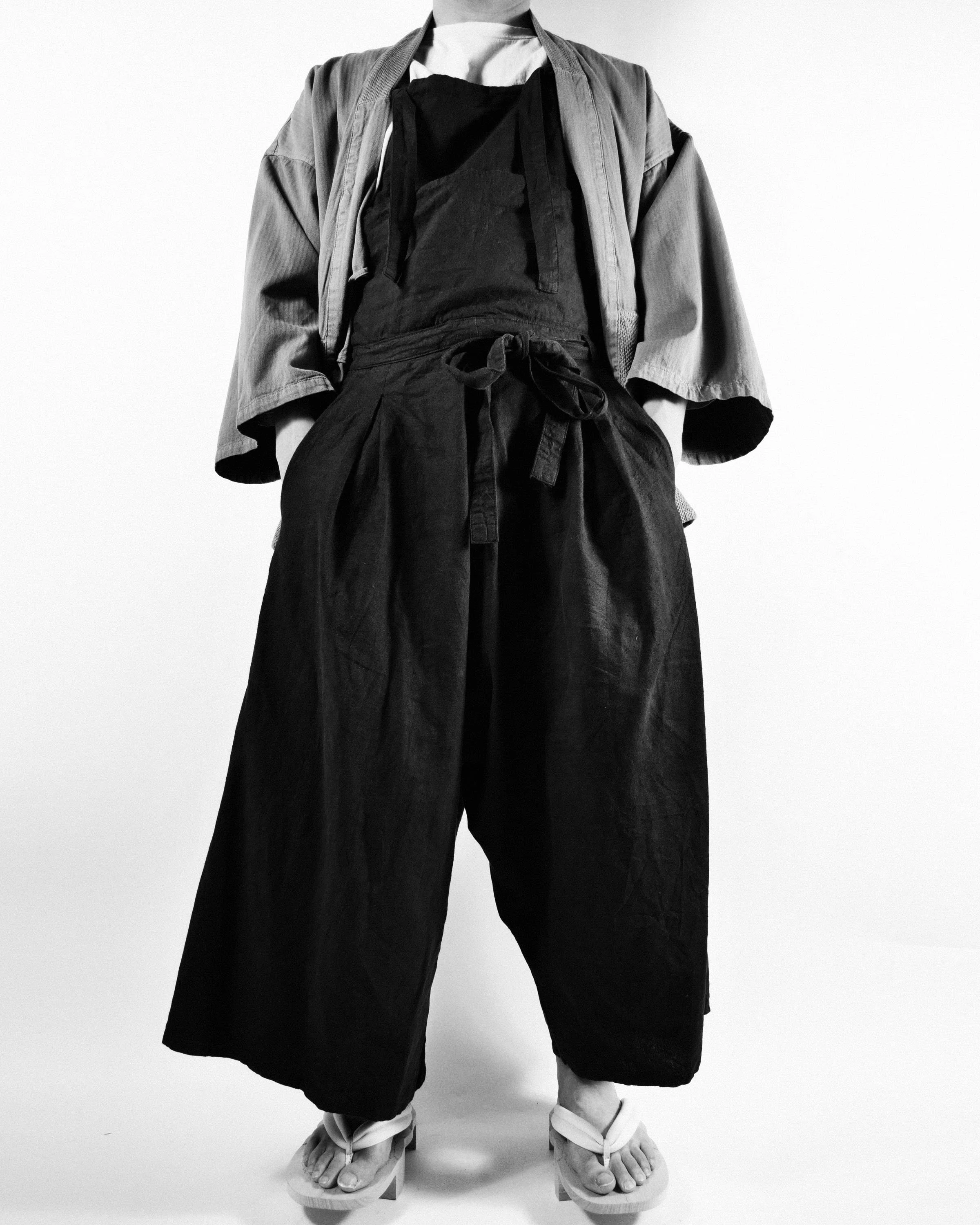 NORATO - INDIGO BLUE | Prospective Flow | Japanese Fashion for Men